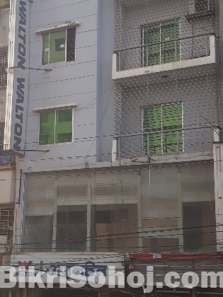 To let at Mirpur Kalshi Road